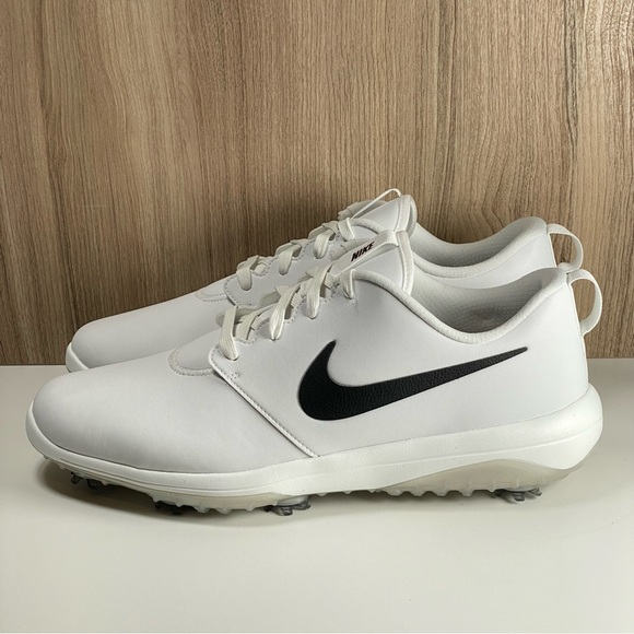 Nike Roshe Golf Tour 'Summit White' Golf Shoes AR5580-100 Men’s Size 14 - Picture 3 of 9
